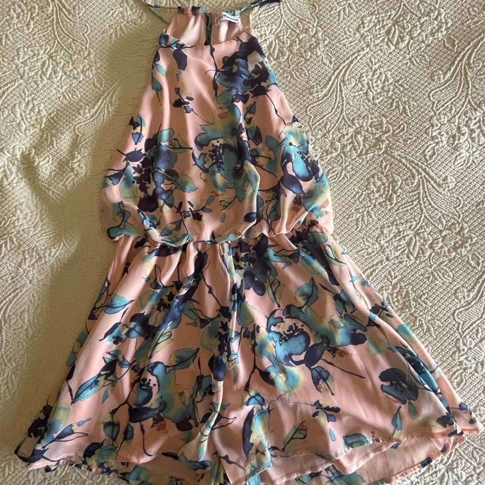 Dainty Hooligan - Romper // Size M